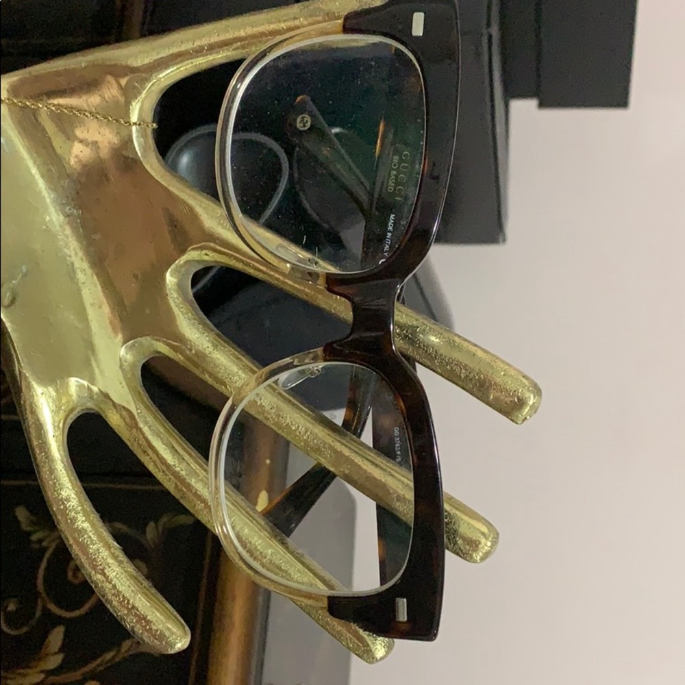 Gucci prescription glasses